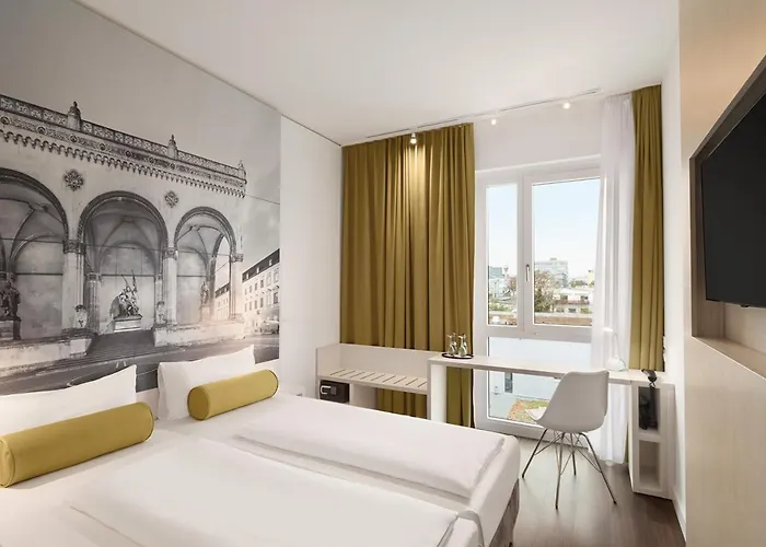 Super 8 By Wyndham Munich City North