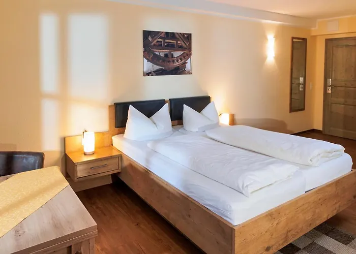 Pension Kräutermühlenhof Burg