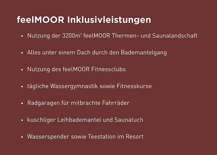 3-Sterne-Hotel: feelMOOR - Gesundresort Bad Wurzach