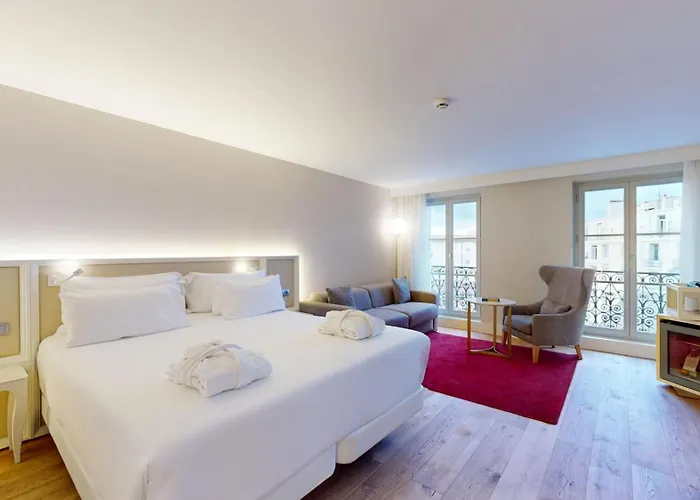 Hotel Am Strand Nh Collection Marseille