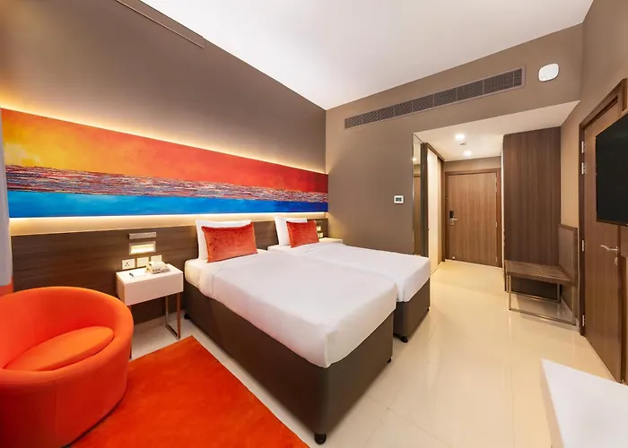 Citymax Hotel Ras Al Khaimah