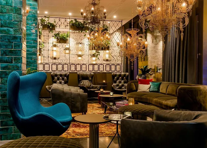 3-Sterne-Hotel: Motel One München-Haidhausen