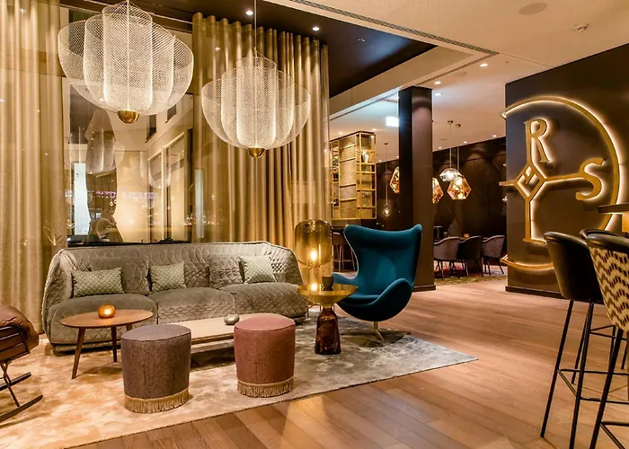 3-Sterne-Hotel: Motel One Aachen