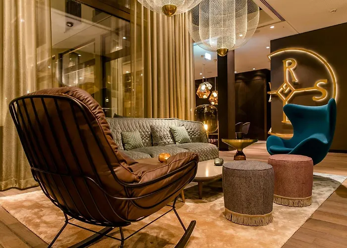 3-Sterne-Hotel: Motel One Aachen