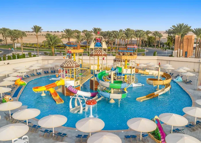 Pickalbatros Sands Port Ghalib