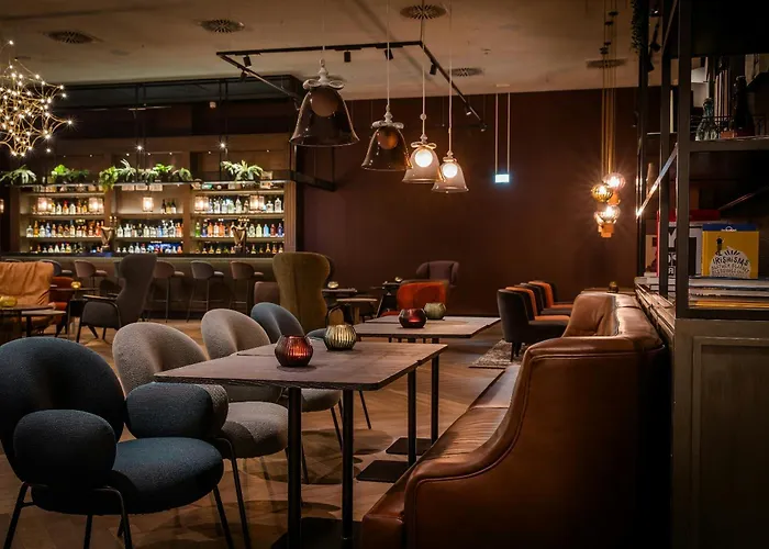 Resort: Motel One Dublin