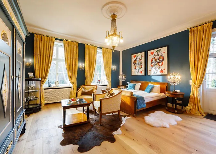  Luxus Design Villa Ottilienruh Ilsenburg Im Harz