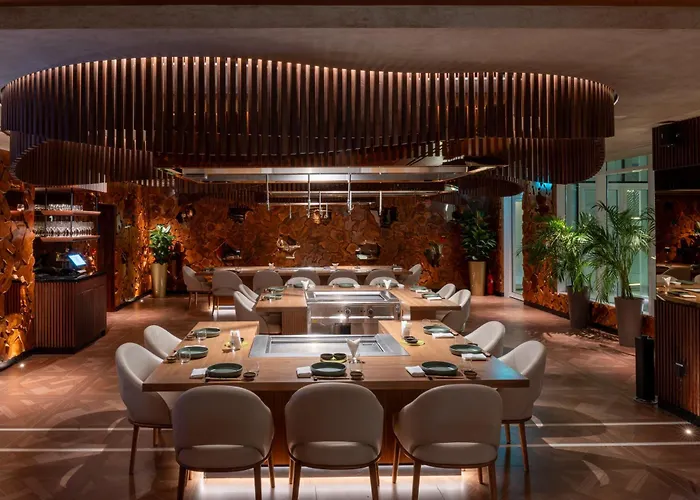 The St. Regis Al Mouj Muscat Resort