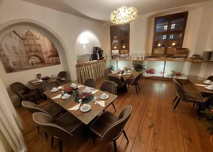 3-Sterne-Hotel: Hotel Schwibbogen Altstadt&Appartements