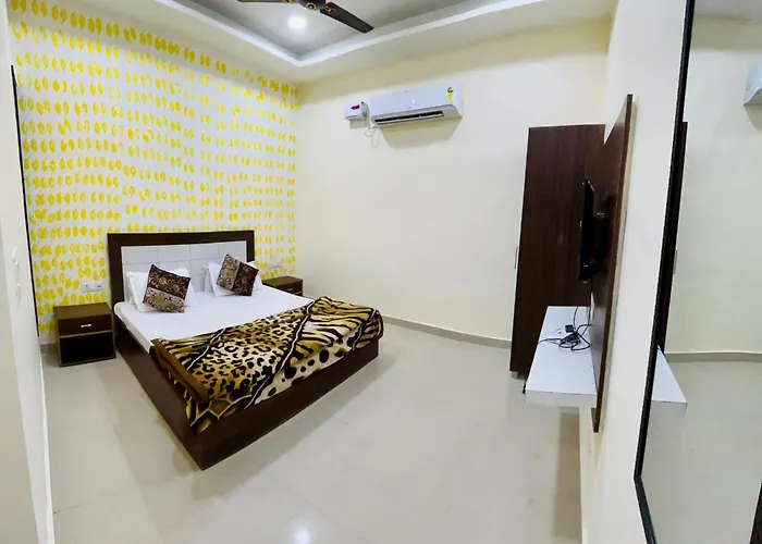 Hotel Heaven Inn