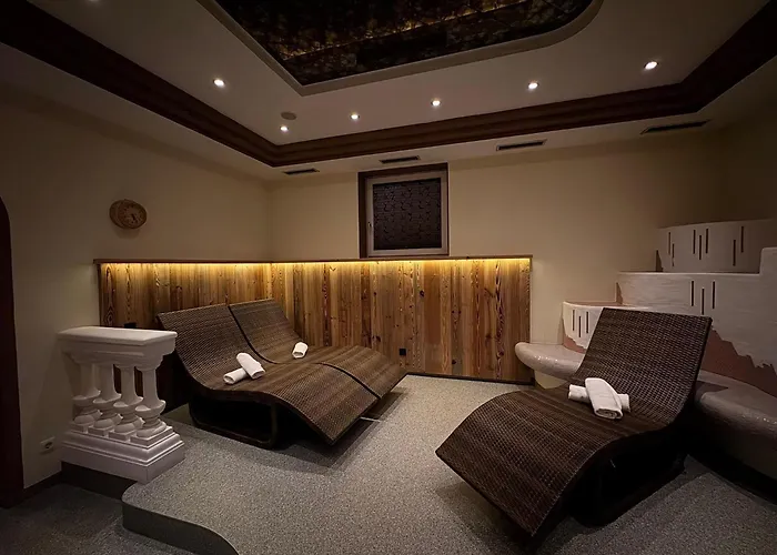 4 Sterne Hotels Kitzbuehler Alpen
