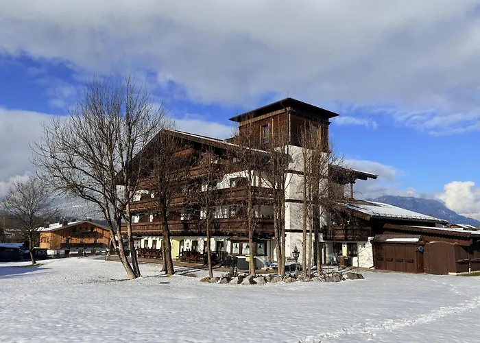 4 Sterne Hotels Kitzbuehler Alpen