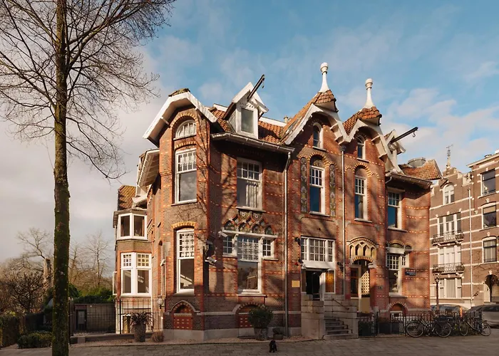 Hotel nahe Flughafen: Hotel Atlas Vondelpark