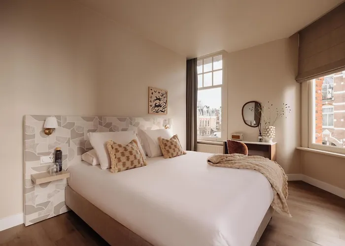 Hotel nahe Flughafen: Hotel Atlas Vondelpark