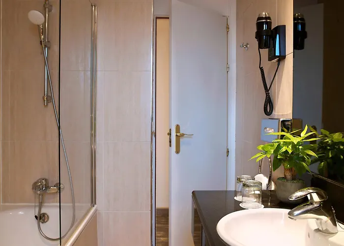 Hotel Paris Opera Affiliated By Melia