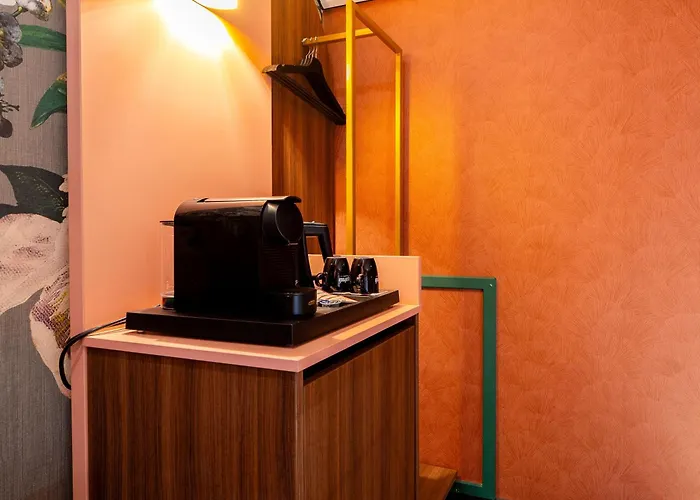 3-Sterne-Hotel: Martini Hotel