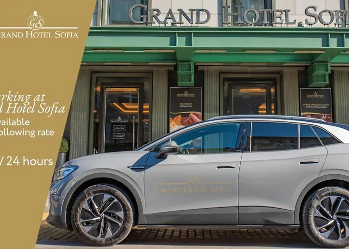 Kurhotel: Grand Hotel Sofia