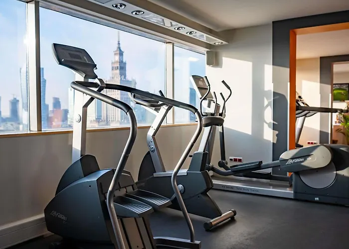 Novotel Warszawa Centrum