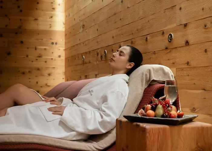 Hotel Am Post Lech Arlberg