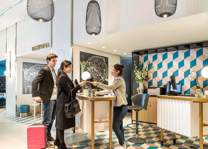 Hotel: Aparthotel Adagio Paris Centre Tour Eiffel