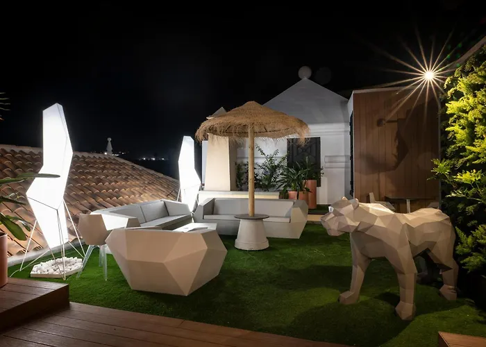 Luxushotel: Gf Gran Costa Adeje*****