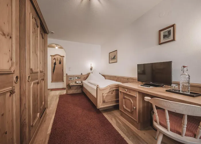 Haustierfreundliches Hotel: Hotel Gaspingerhof