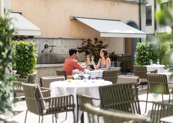 Hotel Rotary Geneva - Mgallery