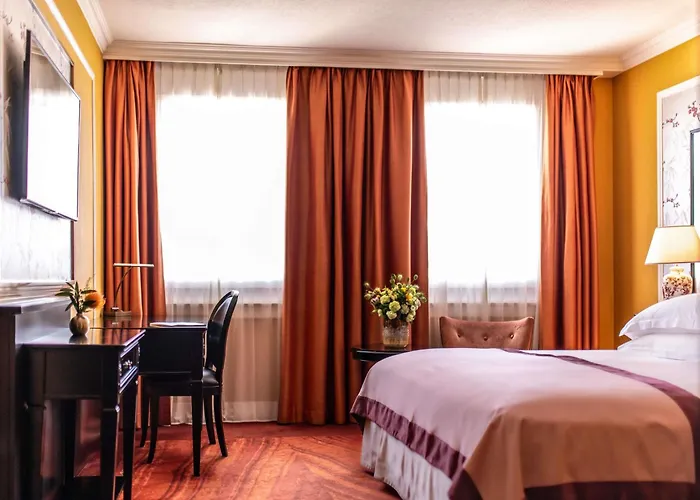 Hotel Rotary Geneva - Mgallery