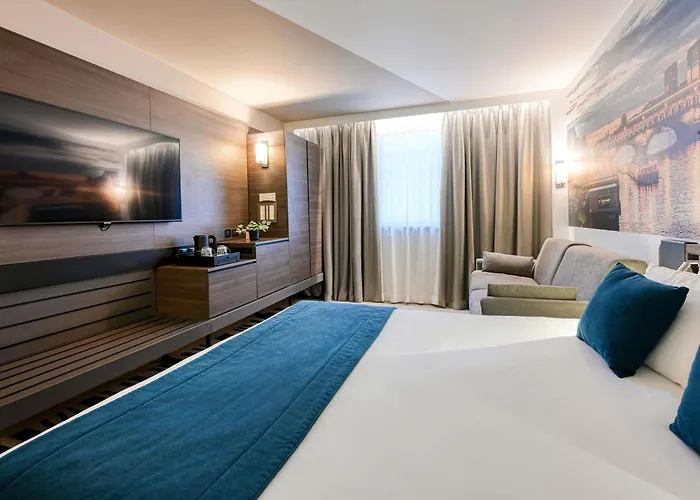 Haustierfreundliches Hotel: Novotel Paris Centre Bercy