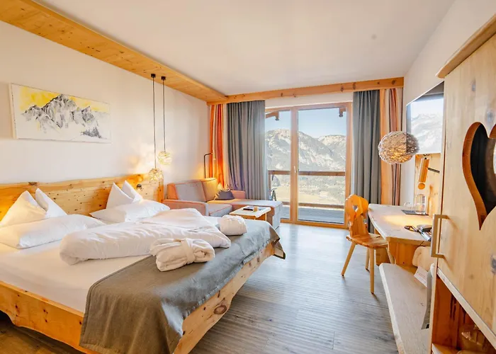Hotel mit Hund Natur- Und Wellnesshotel Höflehner