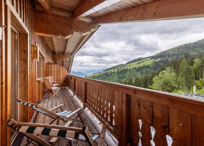 Hotel mit Hund Natur- Und Wellnesshotel Höflehner