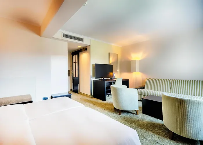 5 Sterne Hotels Radisson Blu Senator