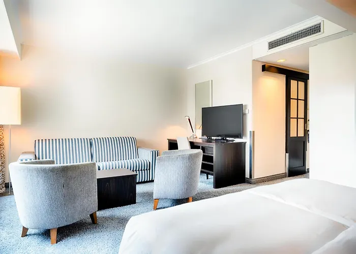 5 Sterne Hotels Radisson Blu Senator