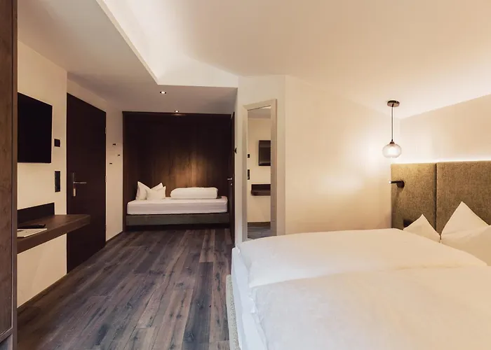 Hotel Weisseespitze
