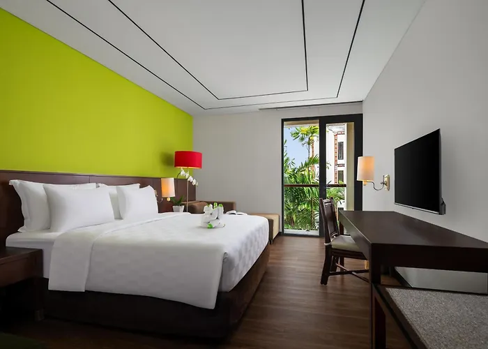 Hotel: Prime Plaza Hotel Sanur - Bali