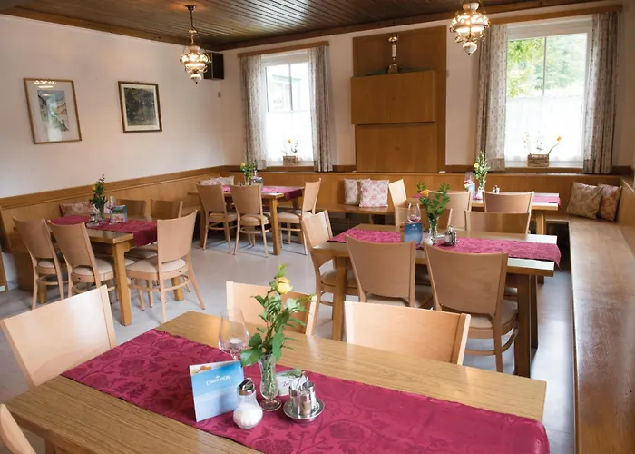 Villa: Gasthof Staud'nwirt