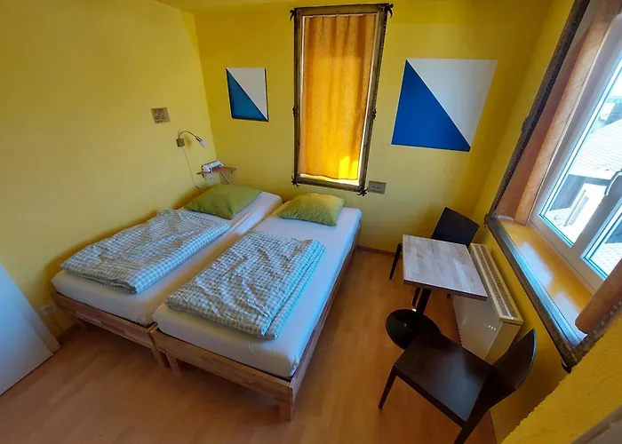 Resort: Oldtown Hostel Otter