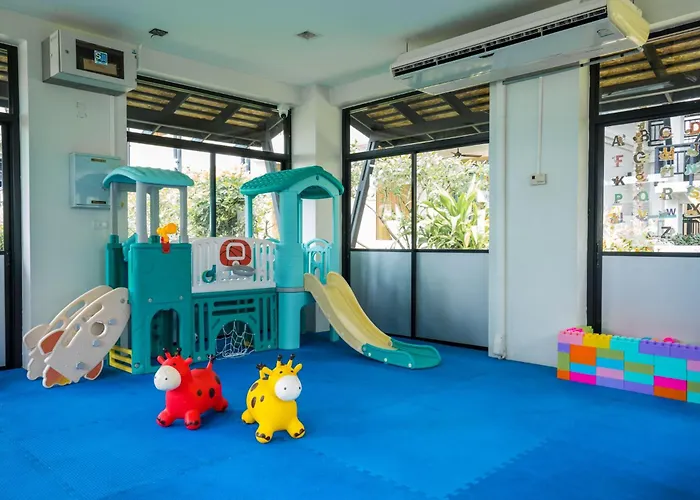 Luxushotel: KC Grande Resort&Spa - SHA Extra Plus