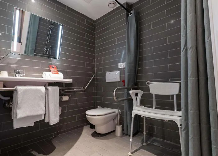 Ibis Malaga Centro Ciudad