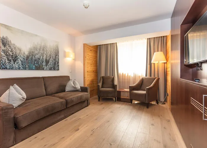 Luxushotel: Hotel Kammerlander