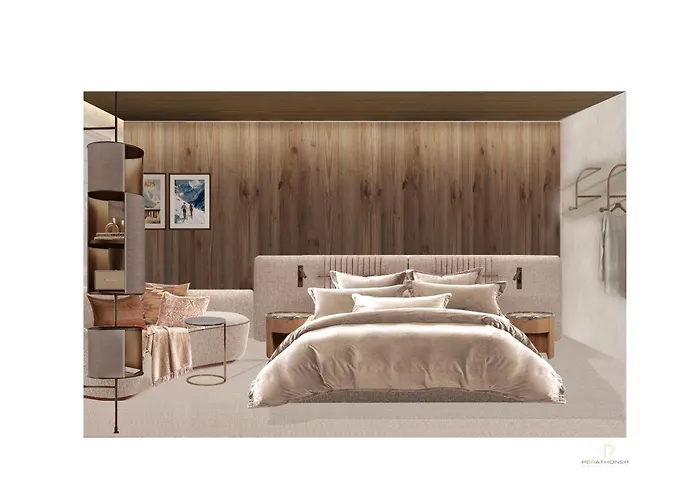 4-Sterne-Hotel: Boutique Hotel Nives - Luxury & Design In The Dolomites