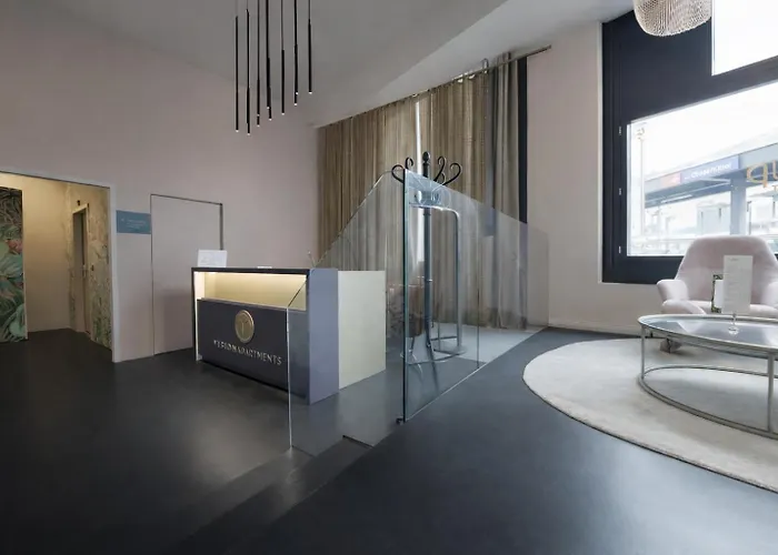 Visionapartments Wolframplatz - Contactless Check-In