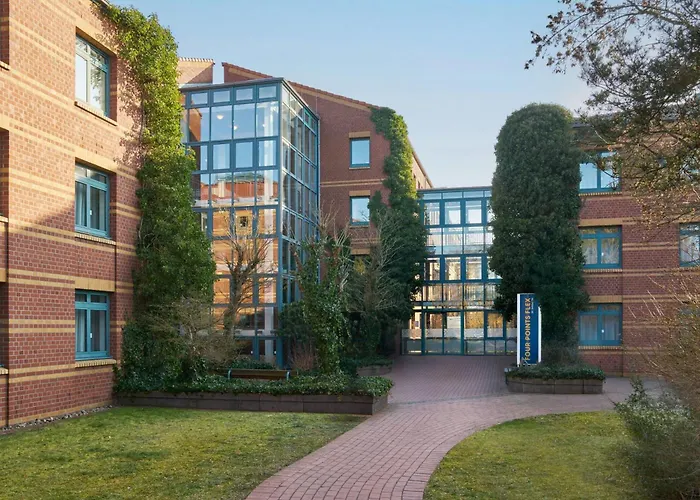  Four Points Flex By Sheraton Hannover