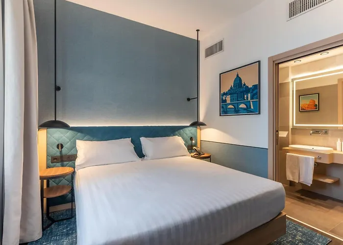 Best Western Hotel President - Colosseo