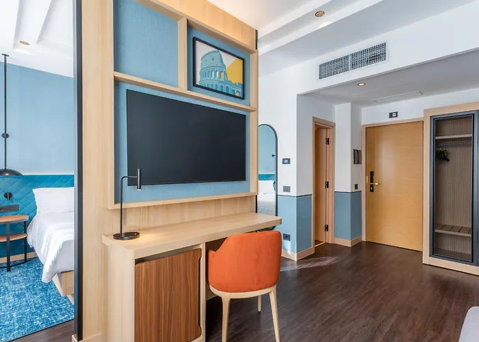 Best Western Hotel President - Colosseo