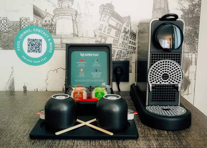 Hotel mit Aussicht: pentahotel Braunschweig