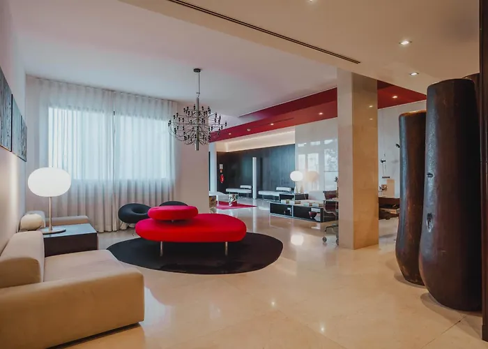 Luxushotel: Quinta Mirabela - Design Hotel