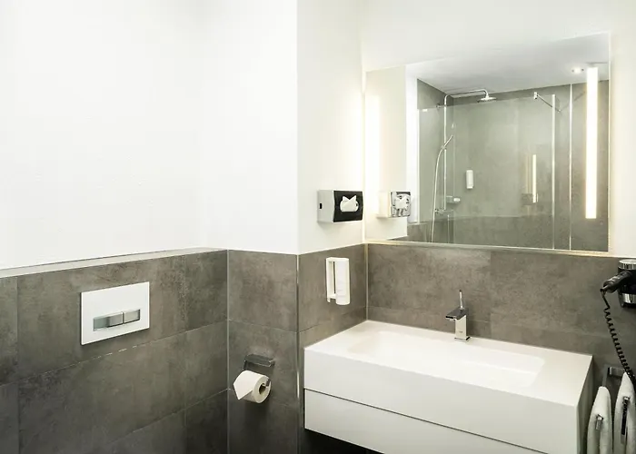 3-Sterne-Hotel: Elaya Hotel Hannover City