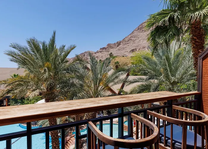 Orchid Eilat Hotel