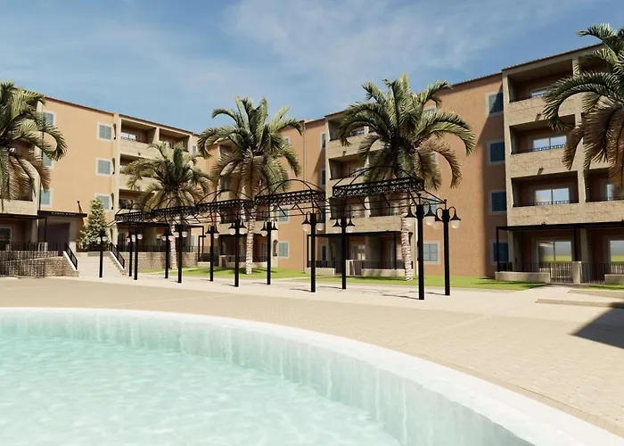 Ping Pong Hotel: Aparthotel Aquasol